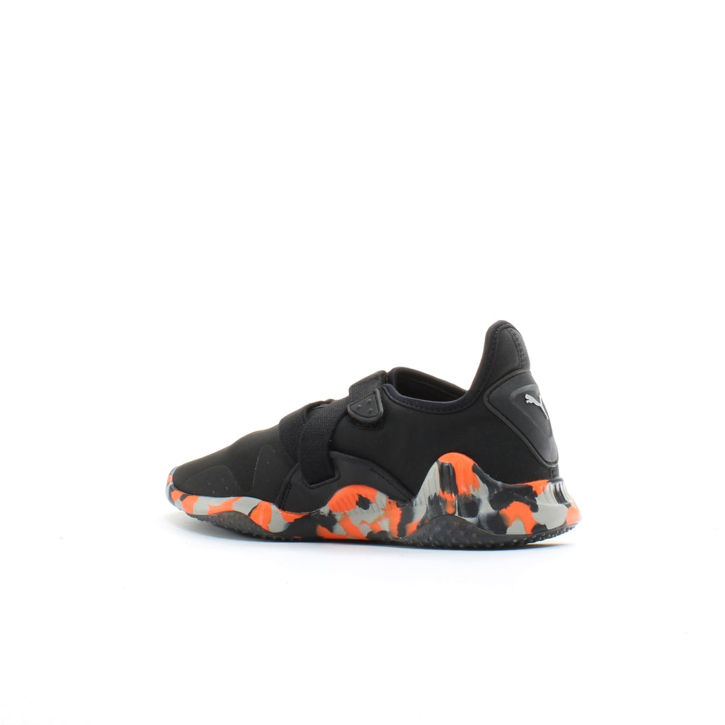 Puma Mostro Camo FM Mens Black Trainers