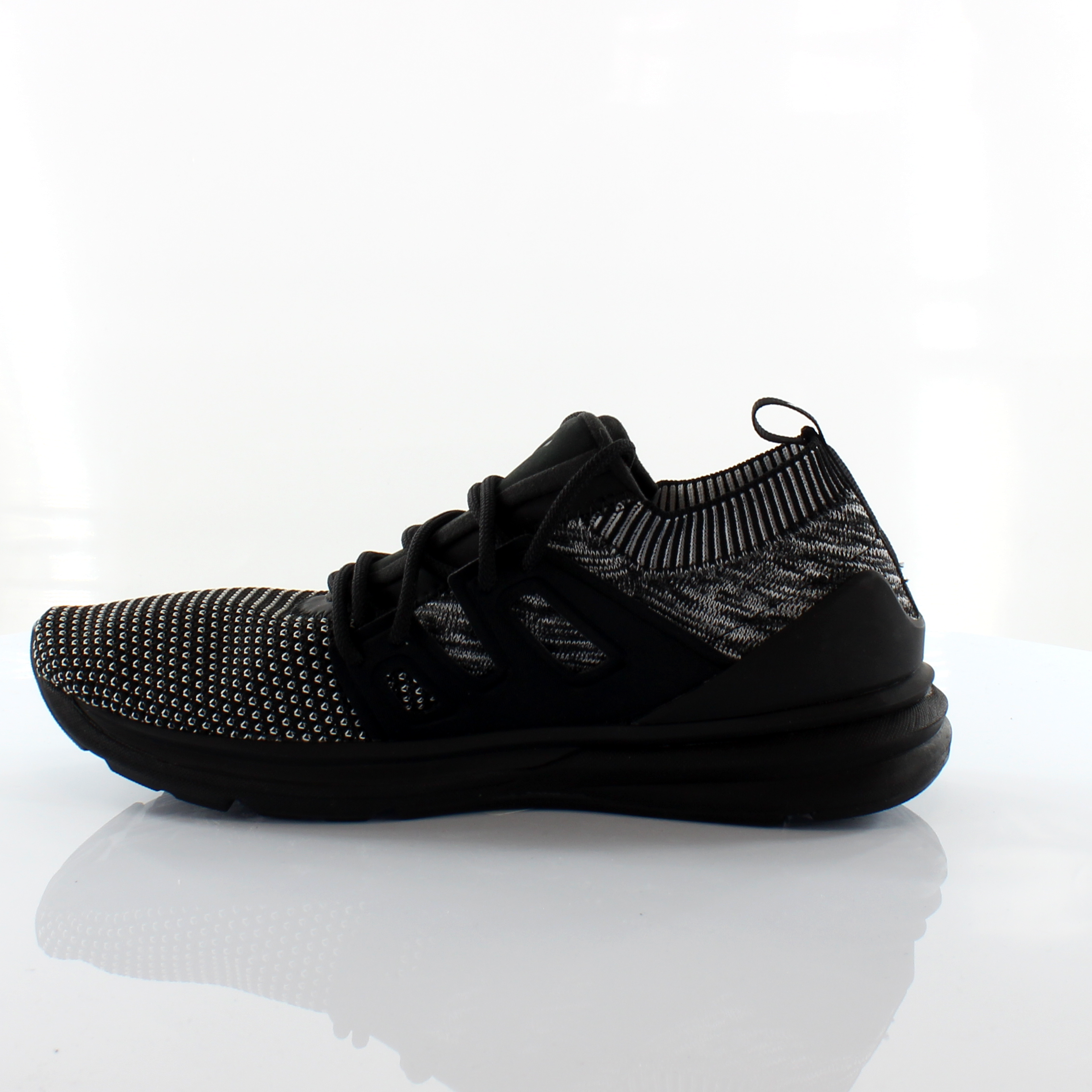 Puma Blaze Of Glory Mens Black Trainers