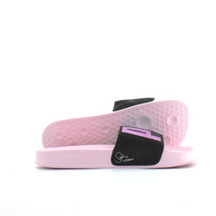 Puma Leadcat x Sophia Webster Womens Black/Pink Sliders