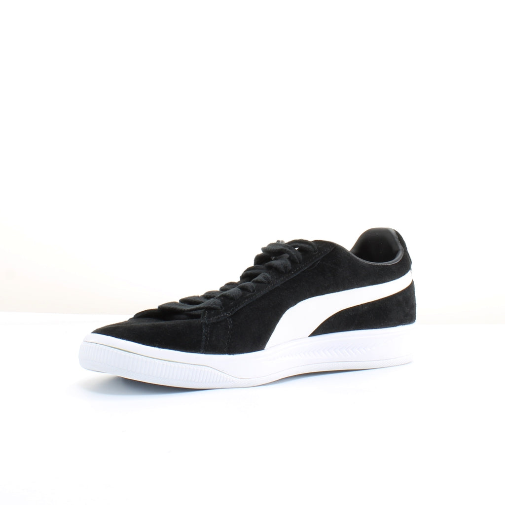 Puma Suede Ignite Mens Black Trainers