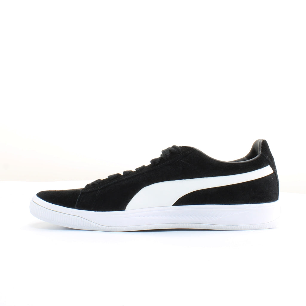 Puma Suede Ignite Mens Black Trainers