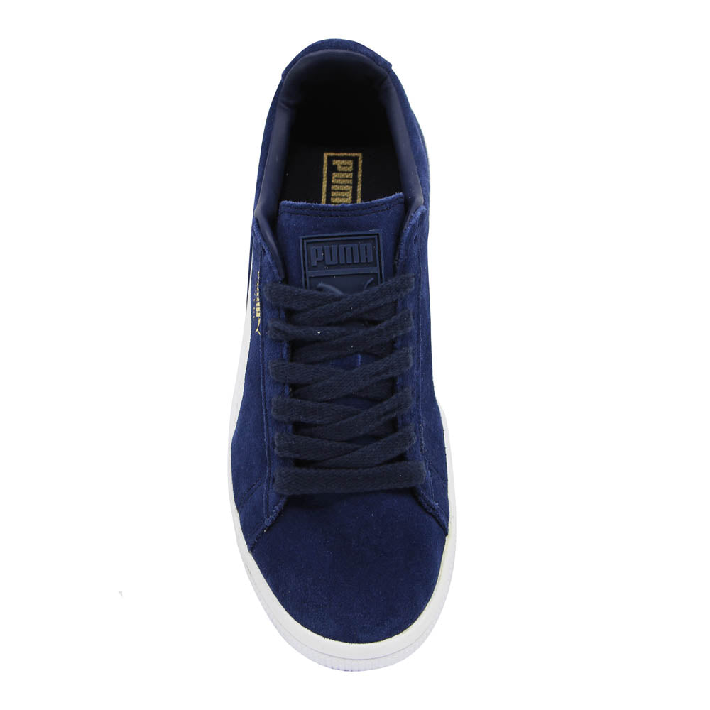 Puma Suede Ignite Mens Navy Trainers