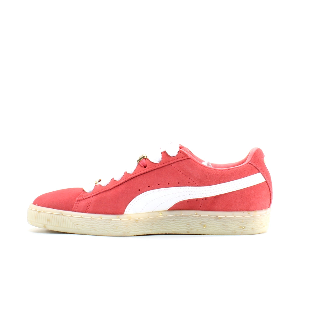 Puma Suede Classic Bboy Womens Red Trainers