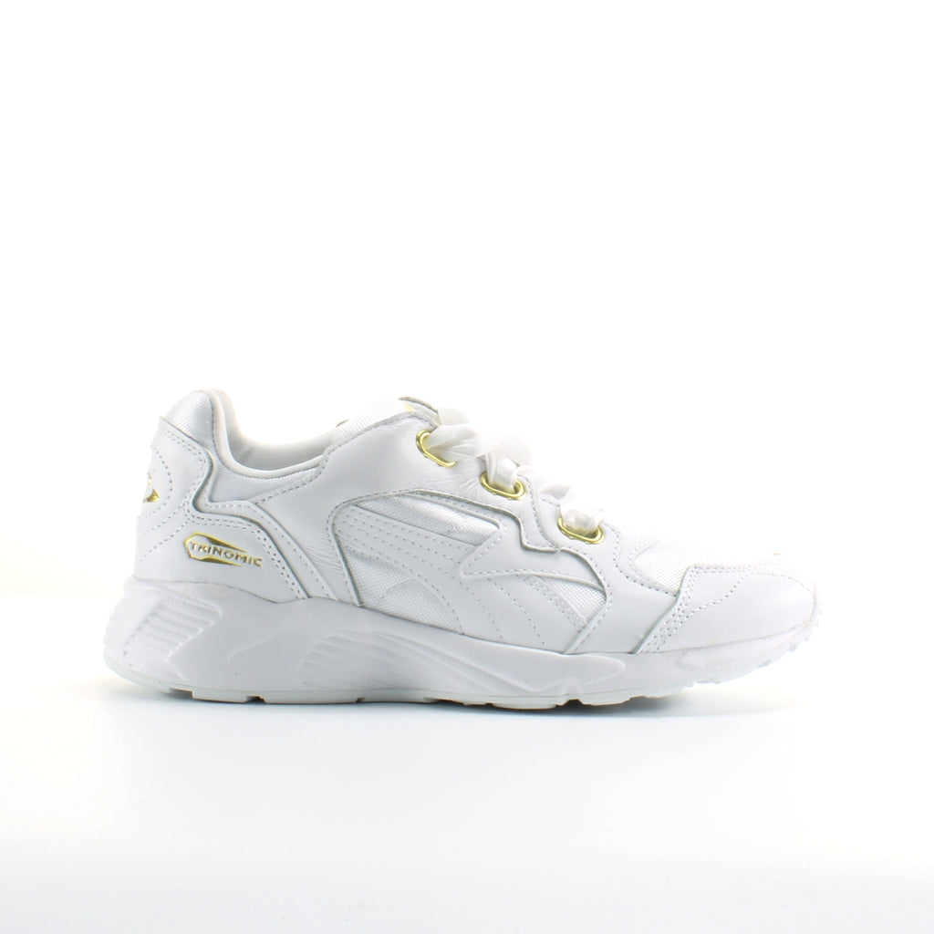 Puma Prevail Heart Womens White Trainers