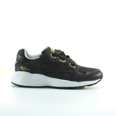 Puma Previal Hearts Womens Black Trainers