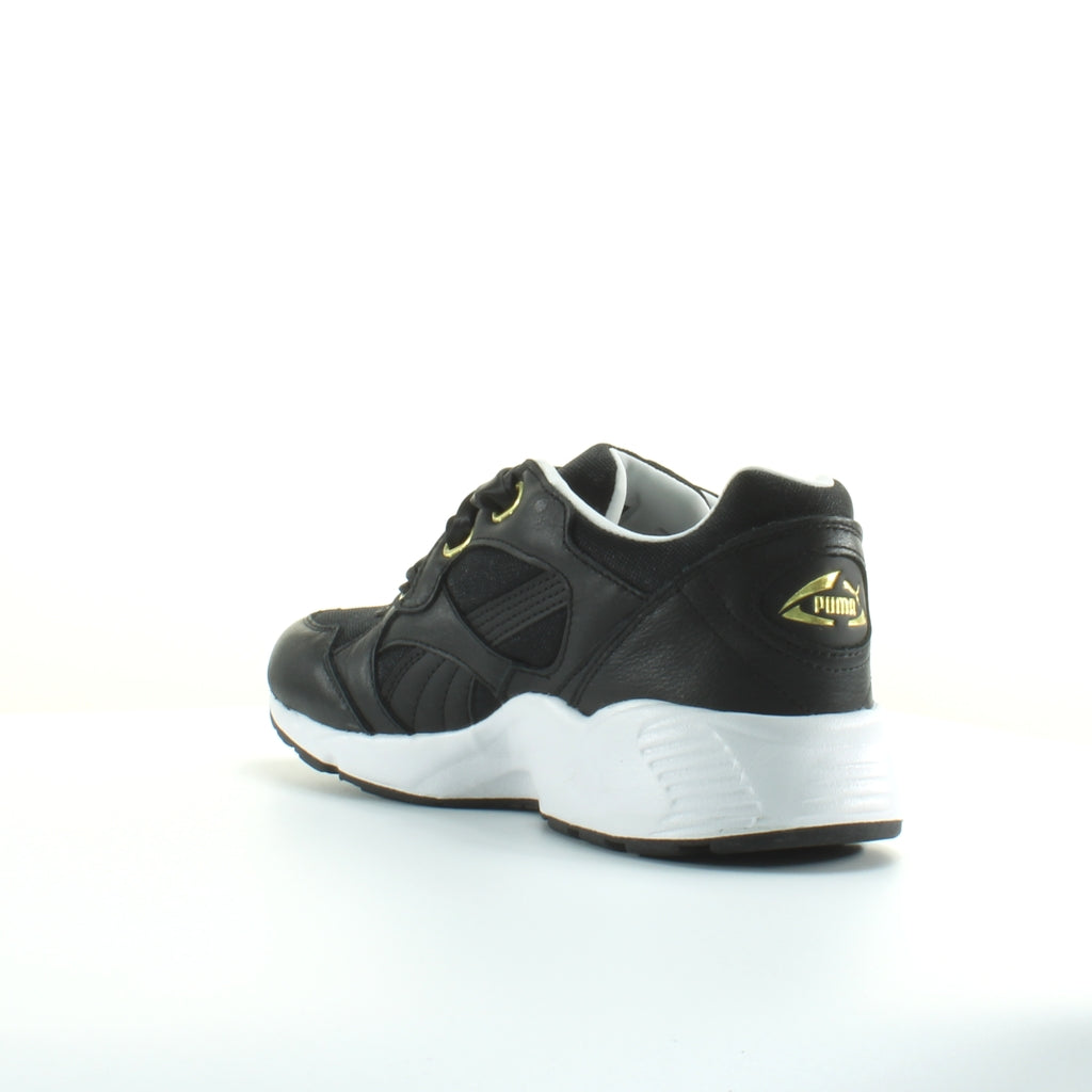 Puma Previal Hearts Womens Black Trainers