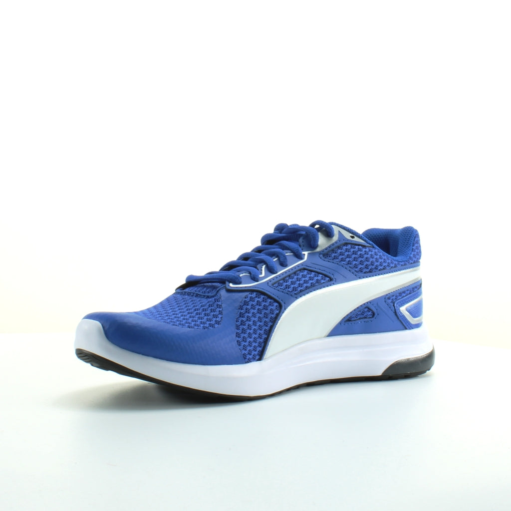 Puma Escaper Tech Mens Blue Running Shoes