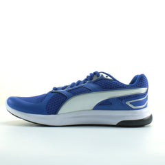 Puma Escaper Tech Mens Blue Running Shoes