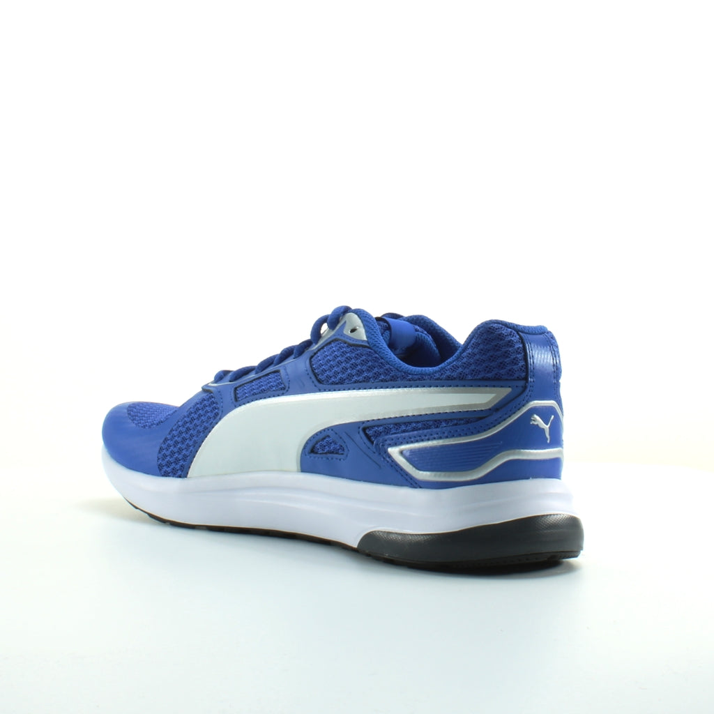 Puma Escaper Tech Mens Blue Running Shoes