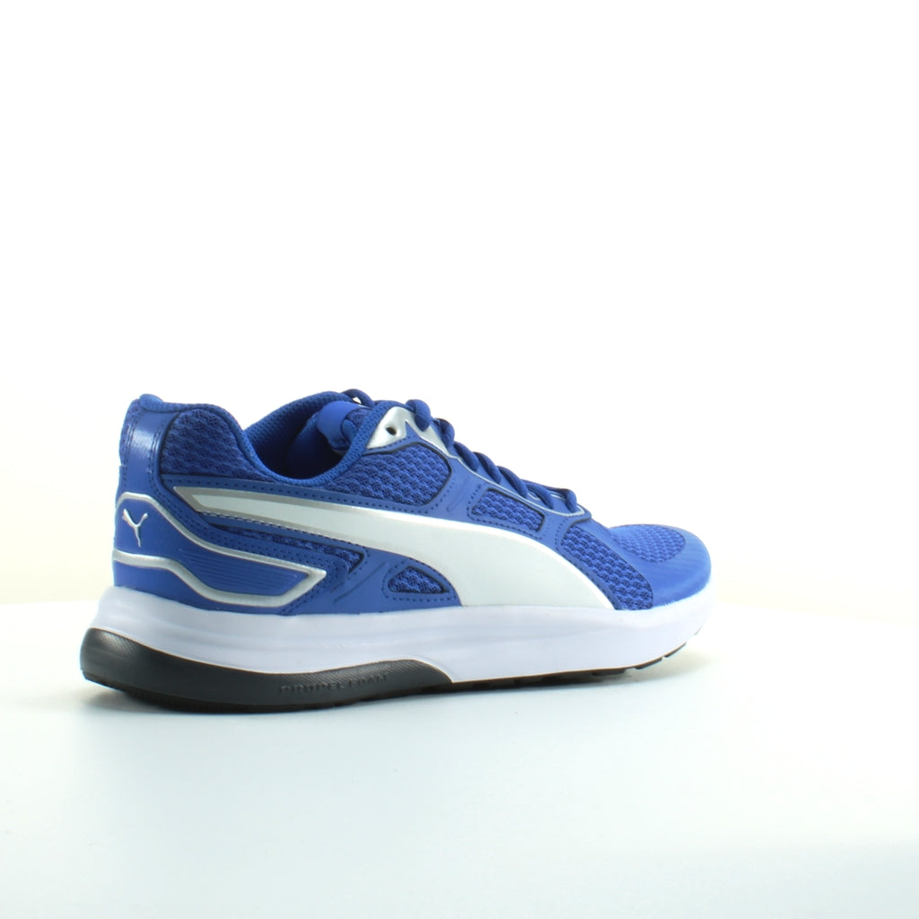 Puma Escaper Tech Mens Blue Running Shoes