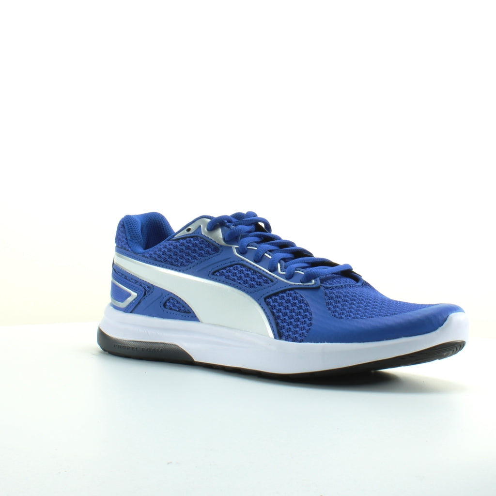 Puma Escaper Tech Mens Blue Running Shoes