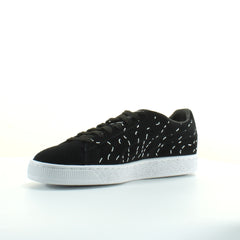 Puma Suede x Shantell Martin Mens Black Trainers