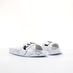 Puma x Shantell Martin Leadcat White Synthetic Unisex Slip On Sliders 365952 01