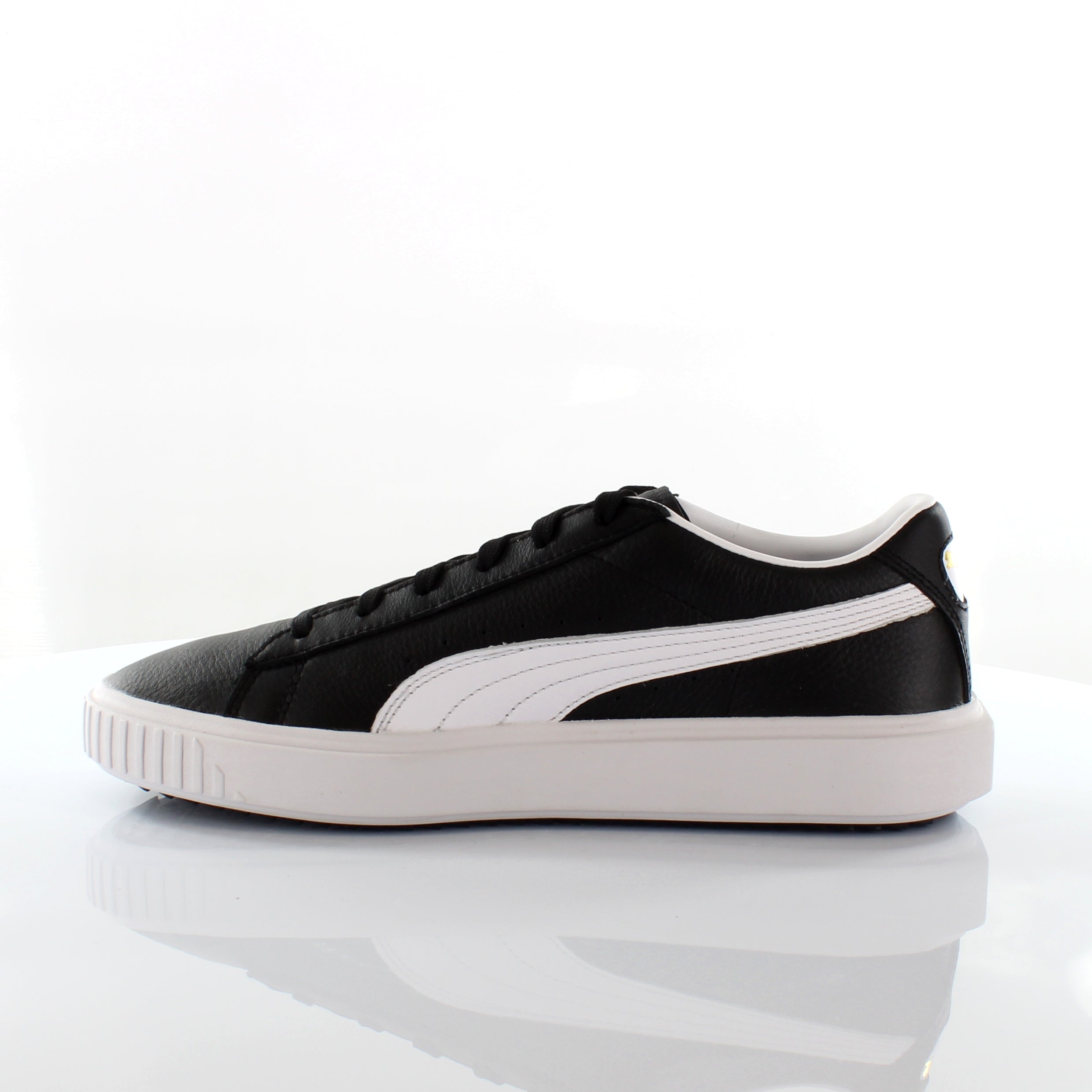 Puma Breaker Mens Black Trainers