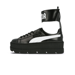 Puma x Fenty Ankle Strap Womens Black Trainers