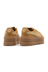 Puma x Rihanna Fenty Cleated Creeper Womens Brown Trainers