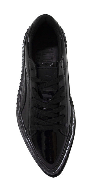 Puma x Rihanna Fenty Creeper Womens Black Trainers