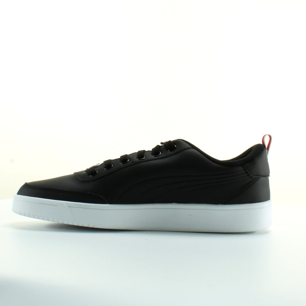 Puma Court Breaker Mens Black Trainers