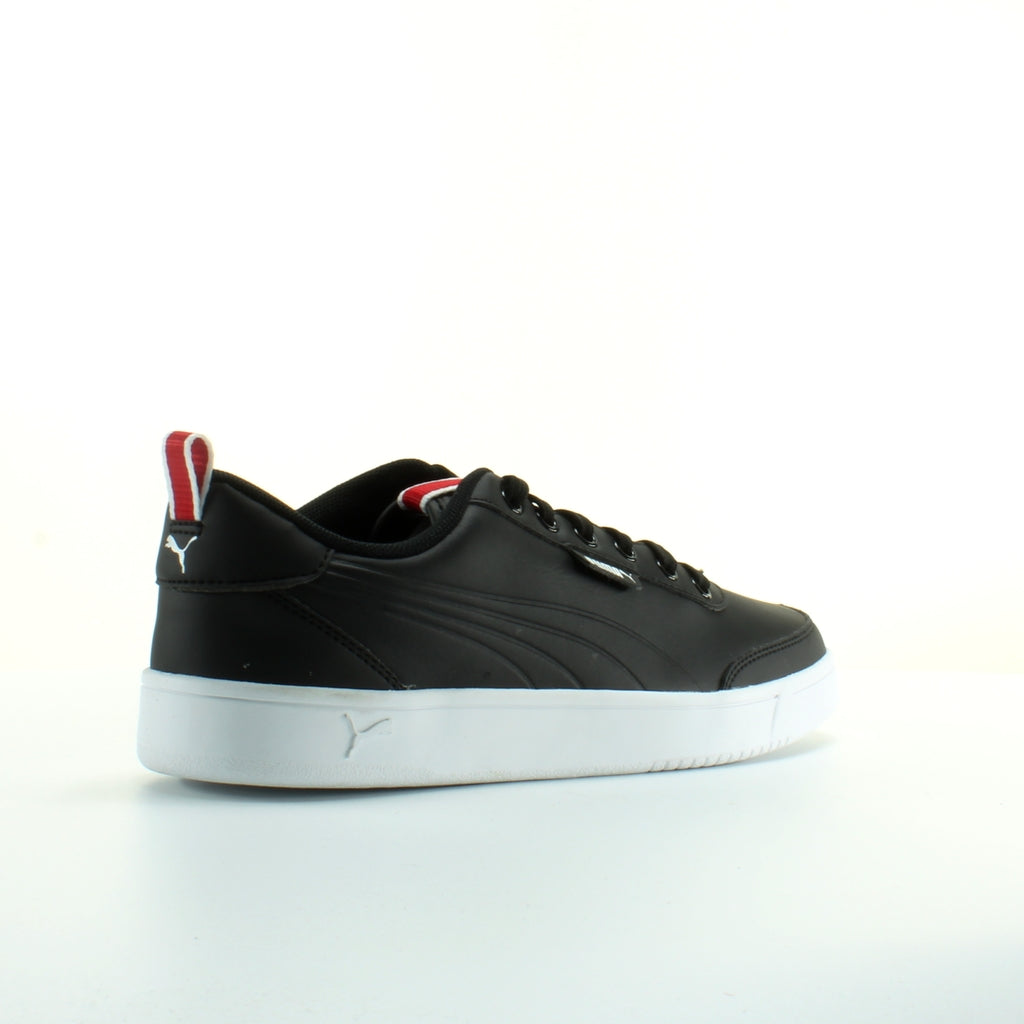 Puma Court Breaker Mens Black Trainers