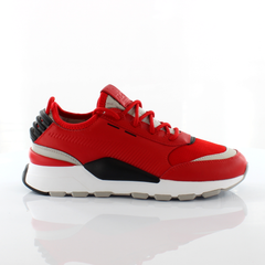 Puma RS-0 Sound Mens Red Running Shoes