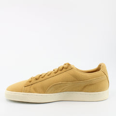 Puma Basket Classic Cocoon Mens Brown Trainers