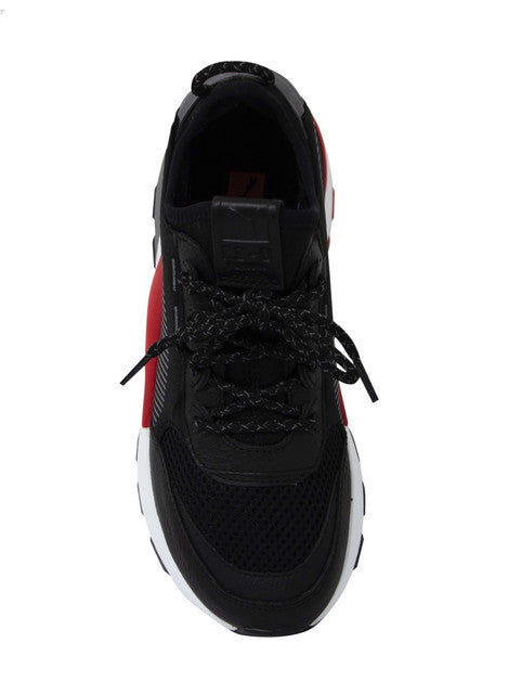 Puma RS-0 Play Mens Black Trainers