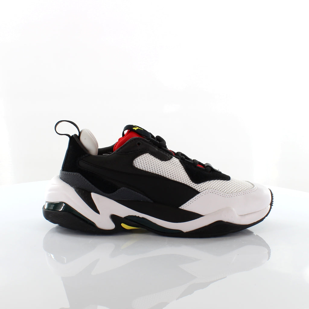 Puma Thunder Spectra Mens Black/White Trainers