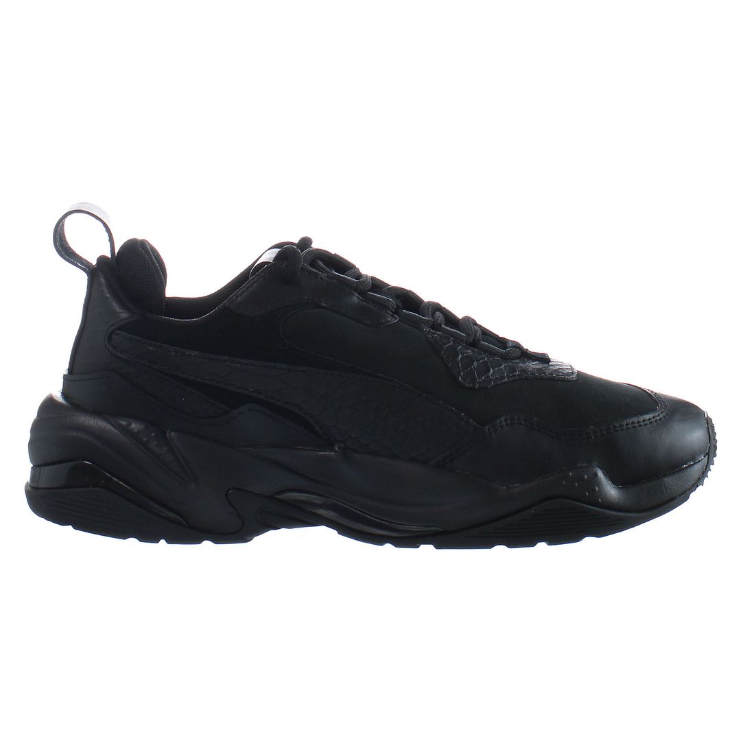 Puma Thunder Desert Mens Black Trainers