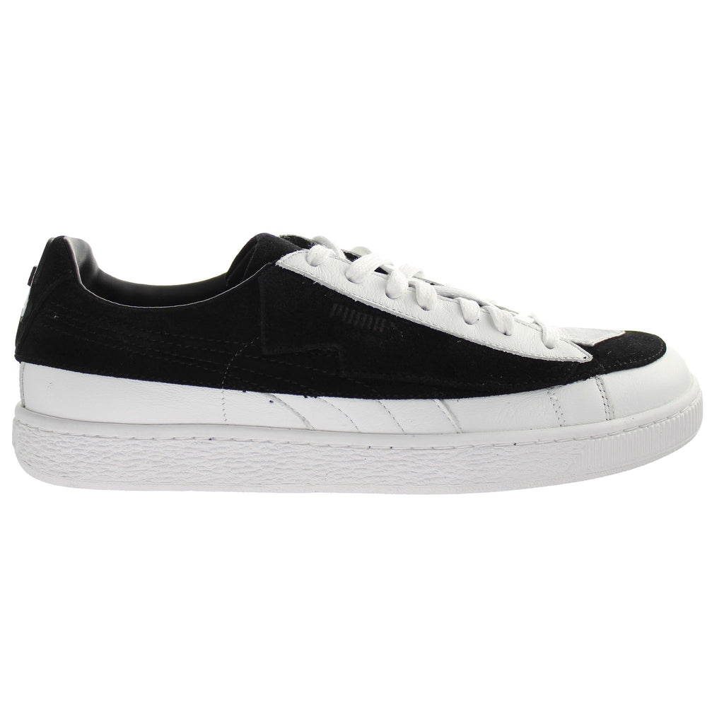 PUMA x Karl Lagerfeld Black Mens Trainers