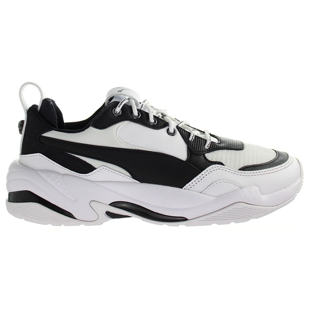 Puma Thunder The Kooples Mens White/Black Trainers