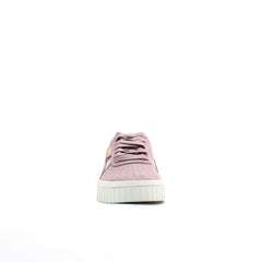 Puma Cali Womens Purple Trainers