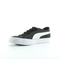 Puma Capri Mens Black Trainers