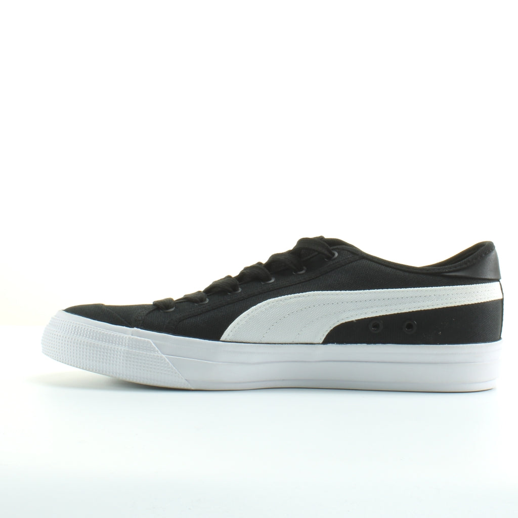 Puma Capri Mens Black Trainers