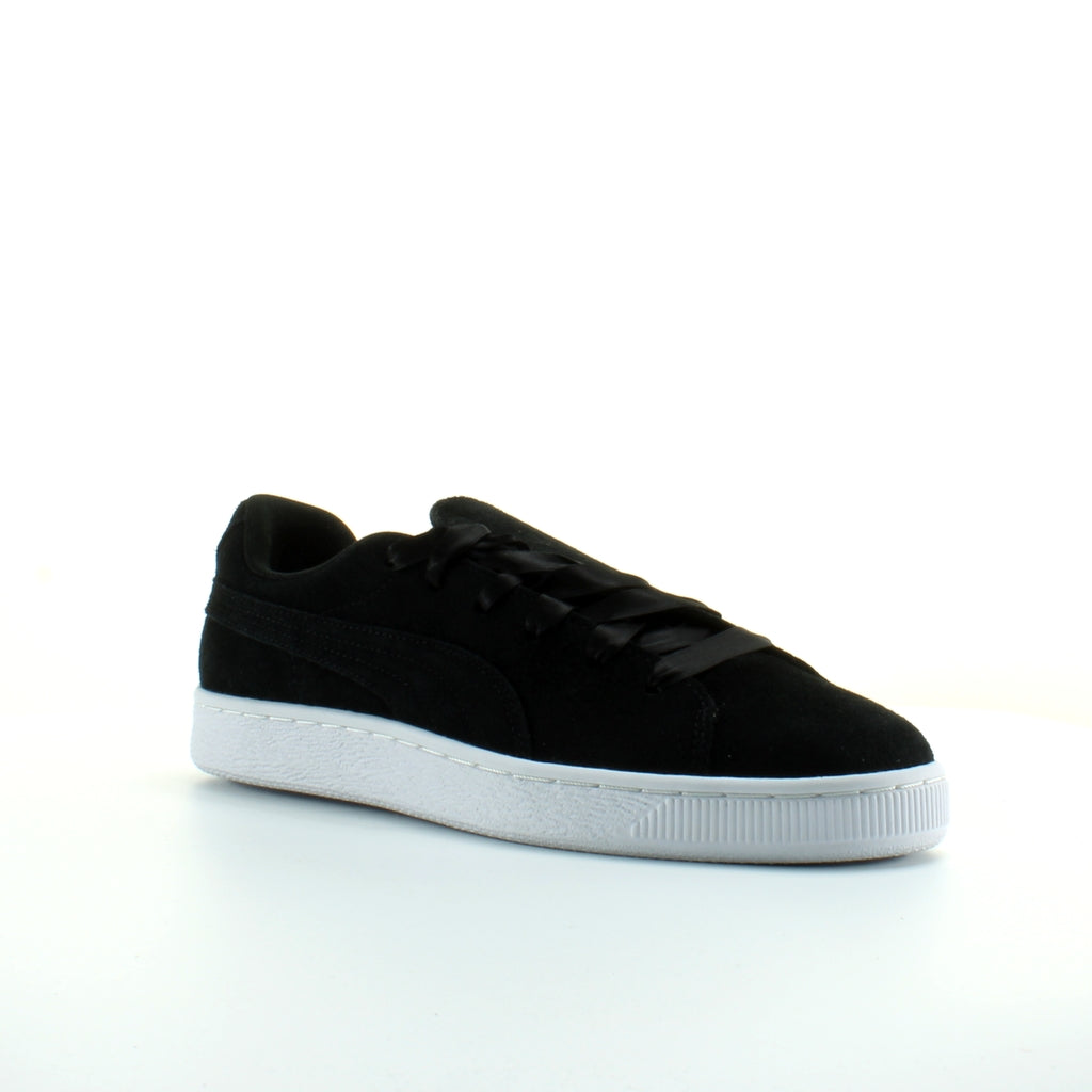 Puma Crush Womens Black Trainers