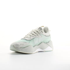 Puma RS-X Tech Mens White/Green Trainers