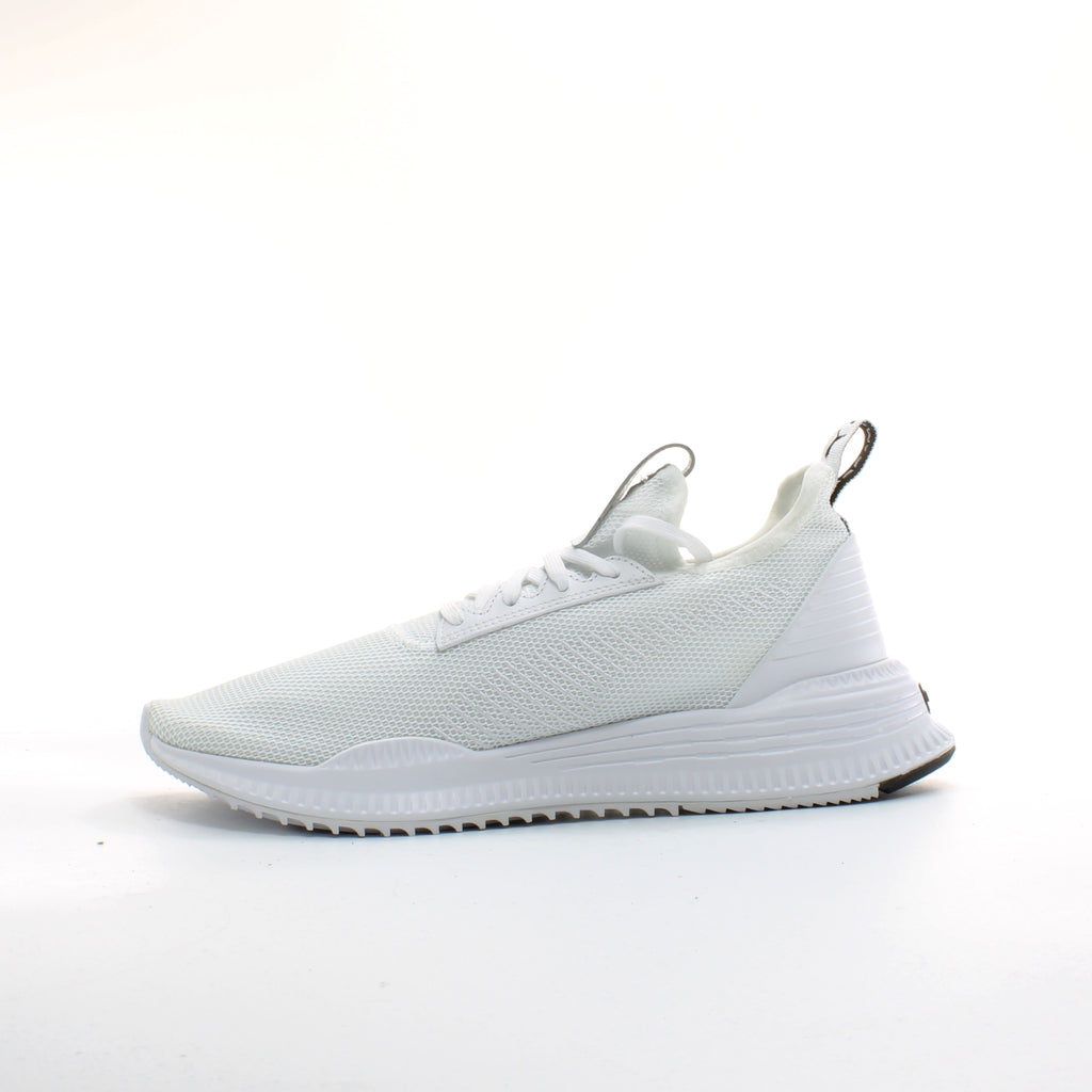 Puma Avid Knit Mens White Trainers