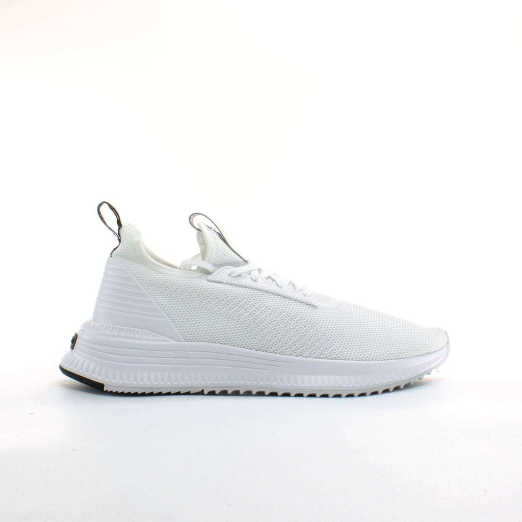 Puma Avid Knit Mens White Trainers