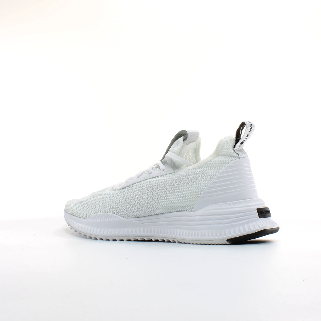 Puma Avid Knit Mens White Trainers