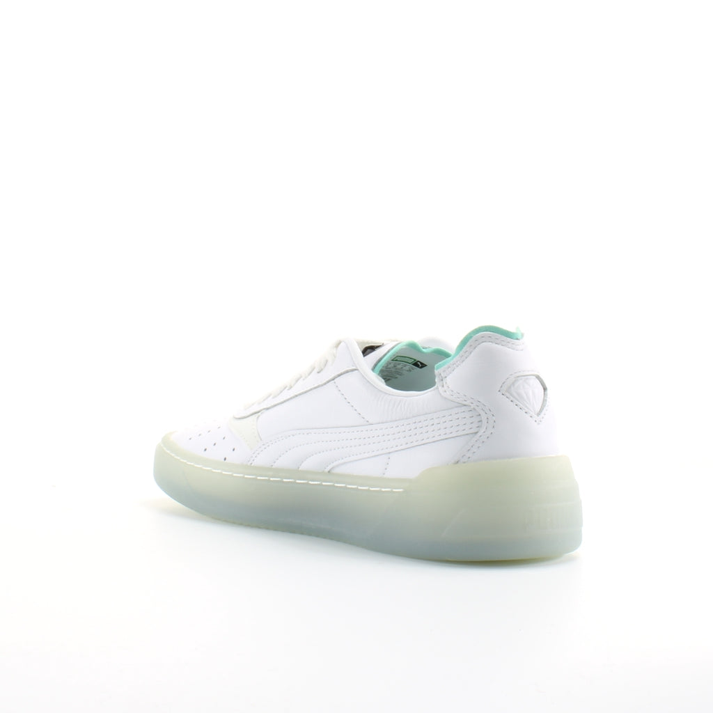 Puma Clai-O Diamond Supply Mens White Trainers