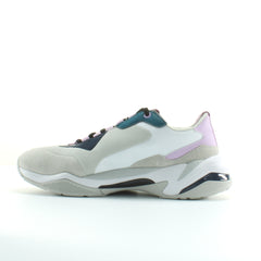 Puma Thunder Rive Gauche Womens Synthetic Lace Up Trainers 369452 01