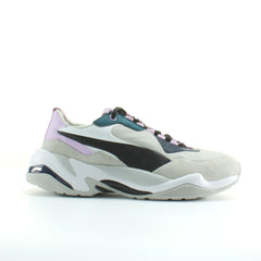 Puma Thunder Rive Gauche Womens Synthetic Lace Up Trainers 369452 01