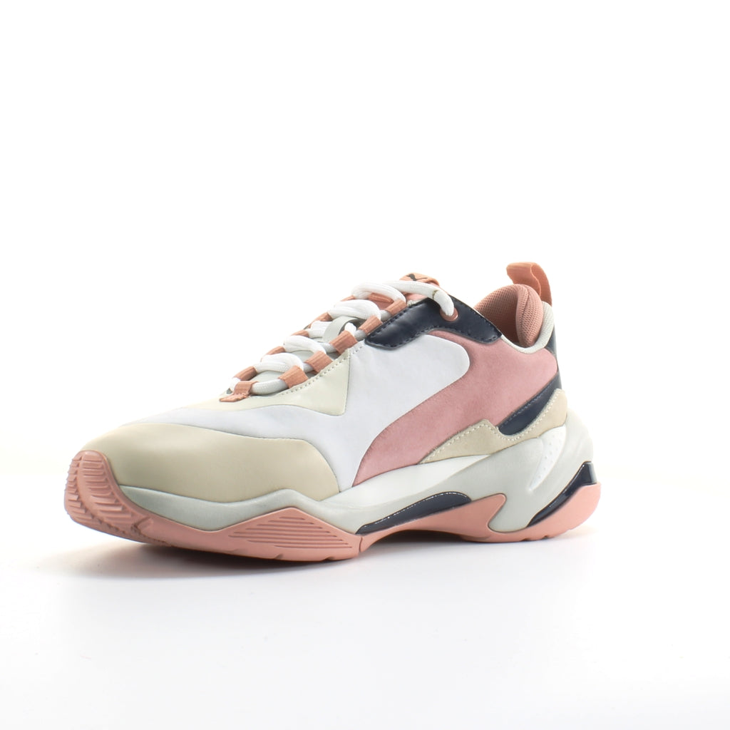 Puma Thunder Rive Gauche Womens White/Beige Trainers