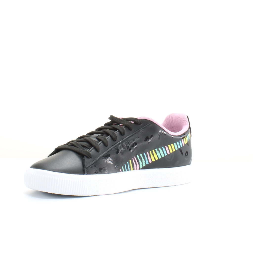 Puma Clyde x Bradley Theodore Mens Black Trainers