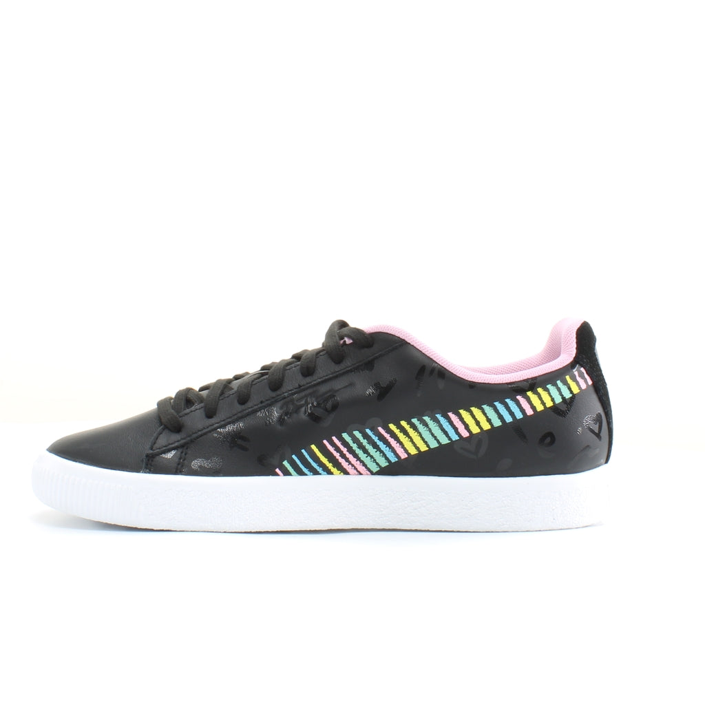 Puma Clyde x Bradley Theodore Mens Black Trainers