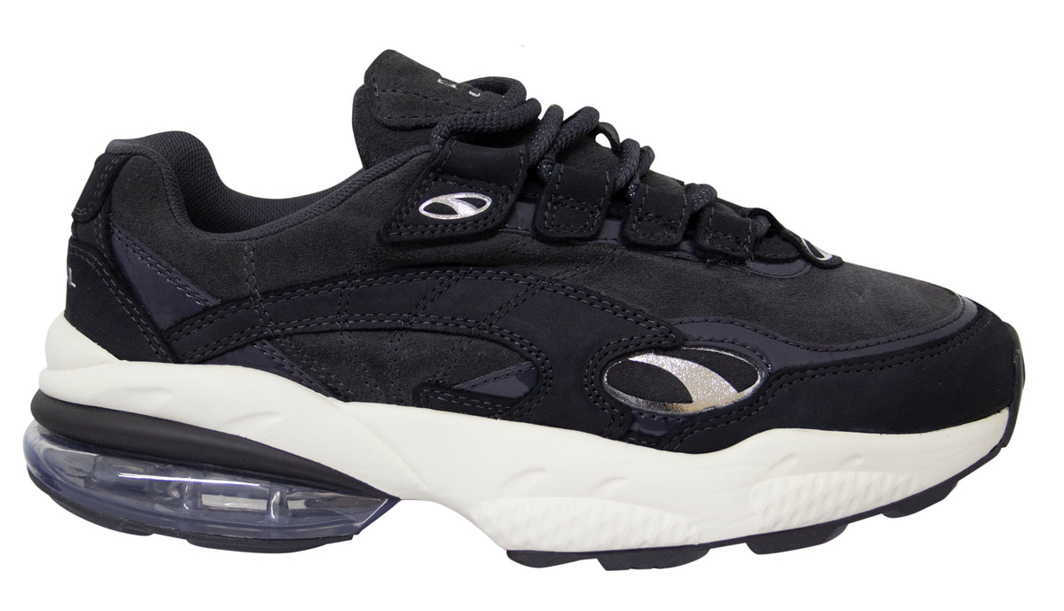 Puma Cell Venom Patent Womens Navy Trainers