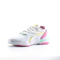 Puma Nova Mesh Womens White Trainers