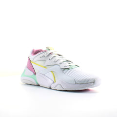 Puma Nova Mesh Womens White Trainers