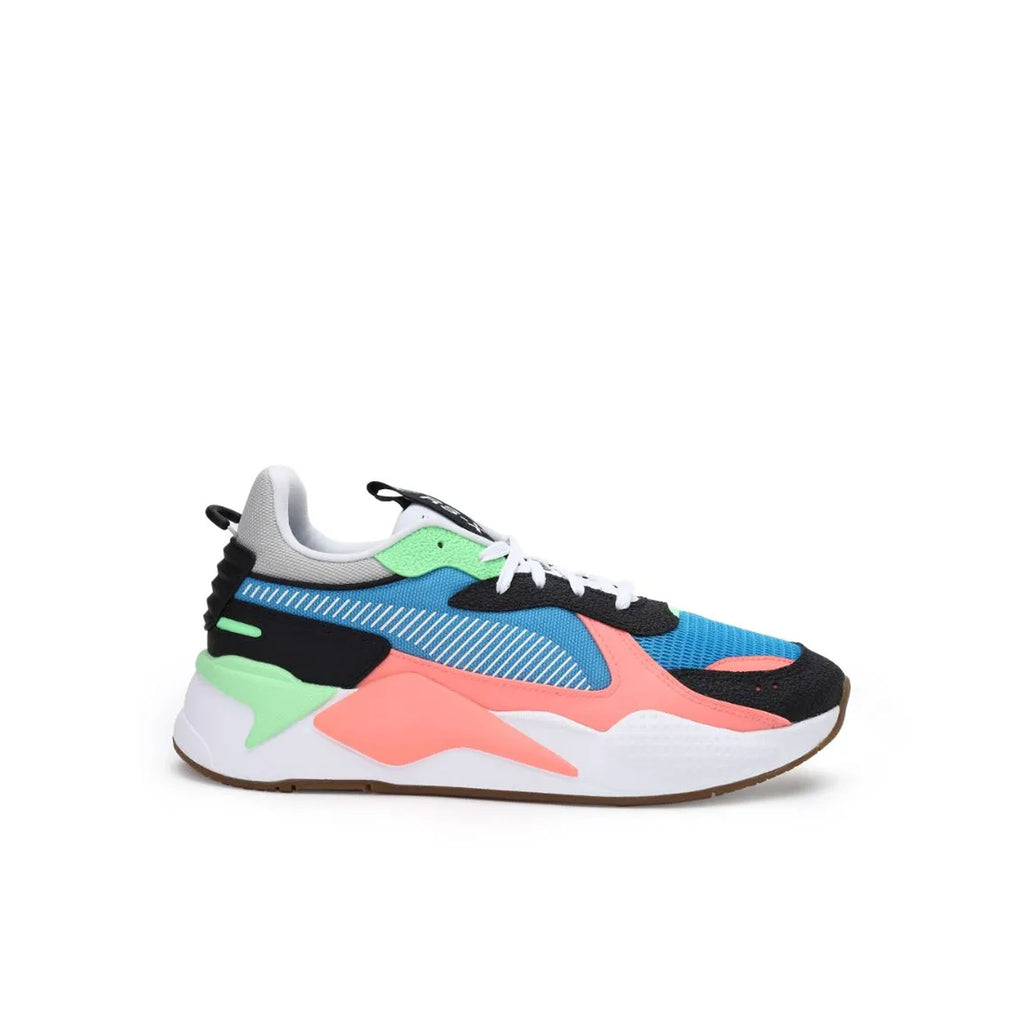 Puma RS-X Hard Drive Mens Multicoloured Trainers