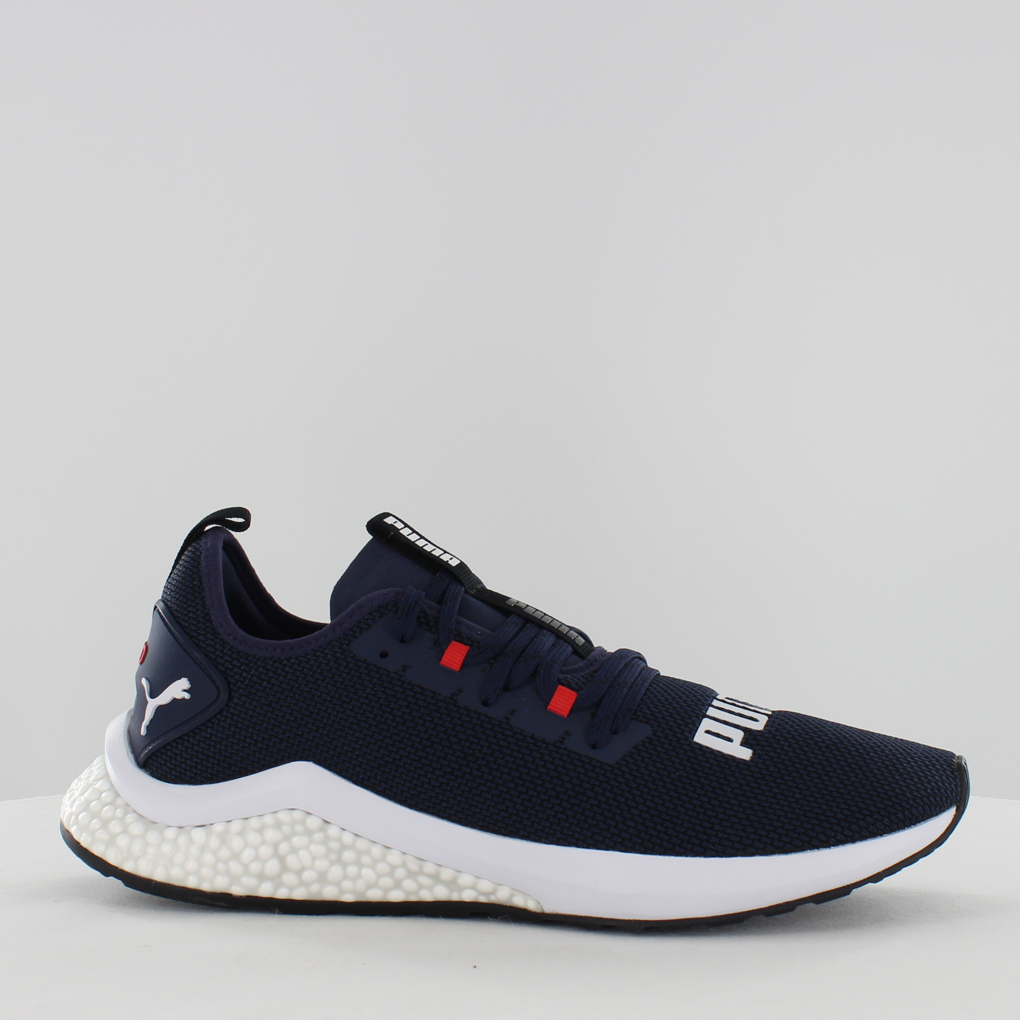 Puma Hybrid NX Mens Navy Trainers