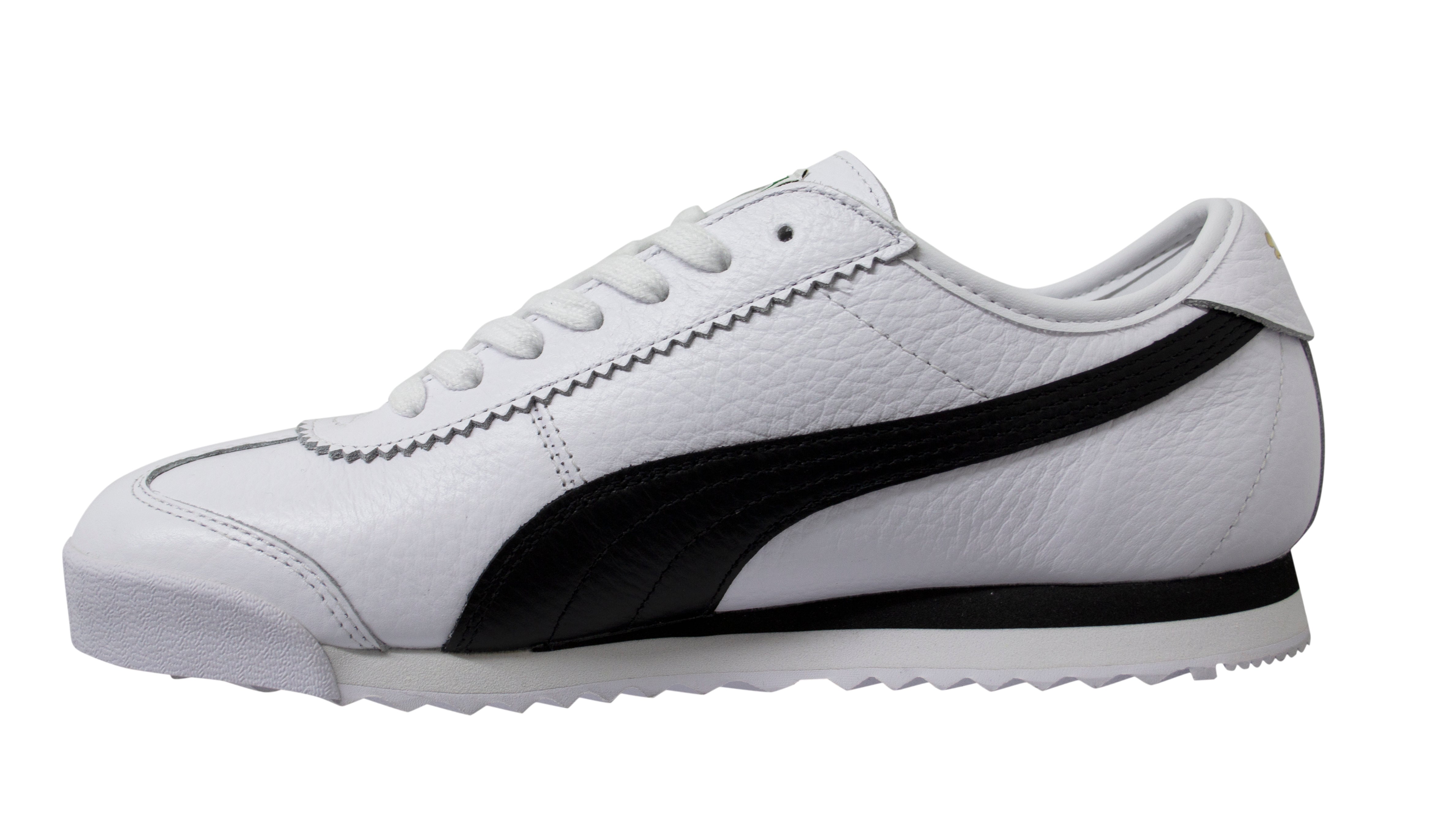 Puma Roma 68 Vintage Mens White Trainers